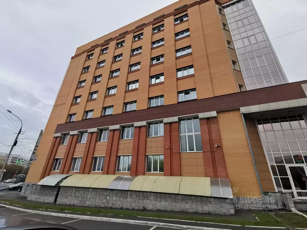 Офис в Новосибирская область, Новосибирск Владимировская ул., 2/1 (488 ... - Фото 1