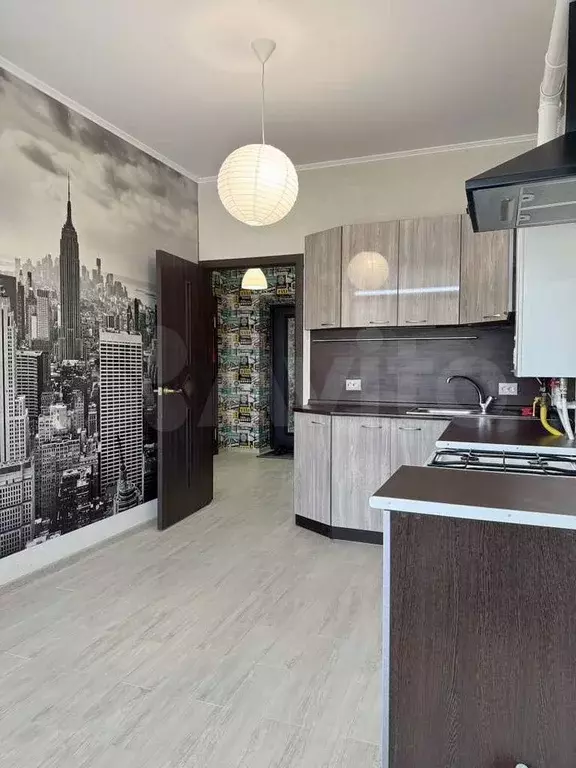 1-к. квартира, 41 м, 3/3 эт. - Фото 0