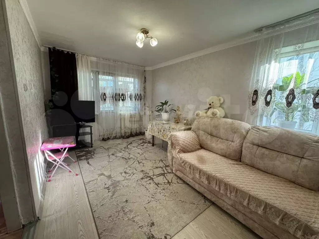 2-к. квартира, 44,5 м, 3/5 эт. - Фото 1