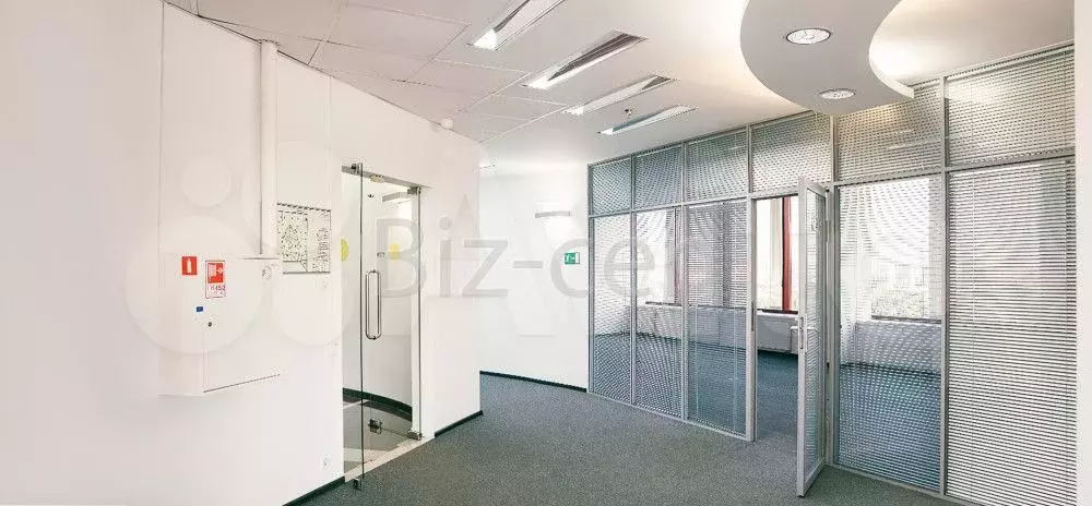 Офисное помещение 593.2 кв.м от собственника - Фото 1