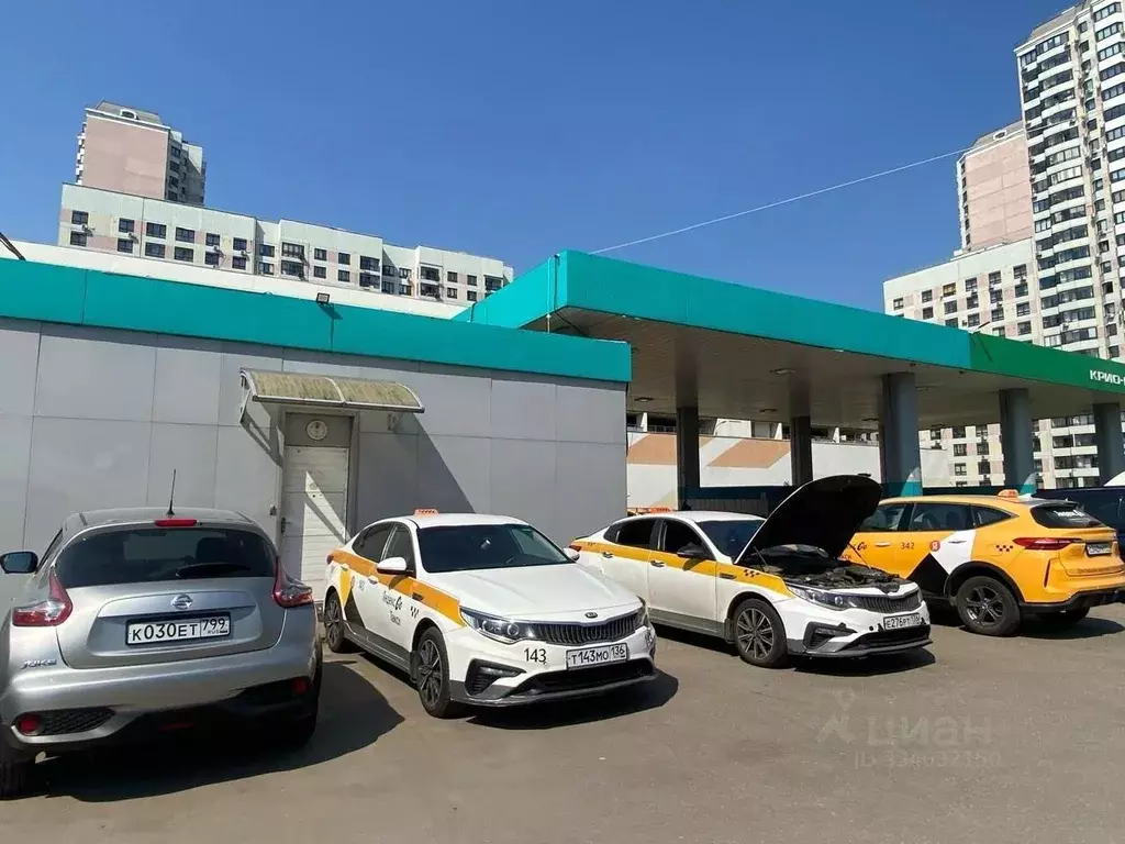 Помещение свободного назначения в Москва Каширское ш., 63к4с2 (76 м) - Фото 1
