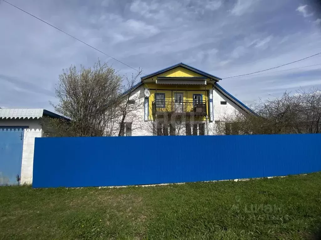 Дом в Костромская область, Костромской район, пос. Никольское ул. ... - Фото 1