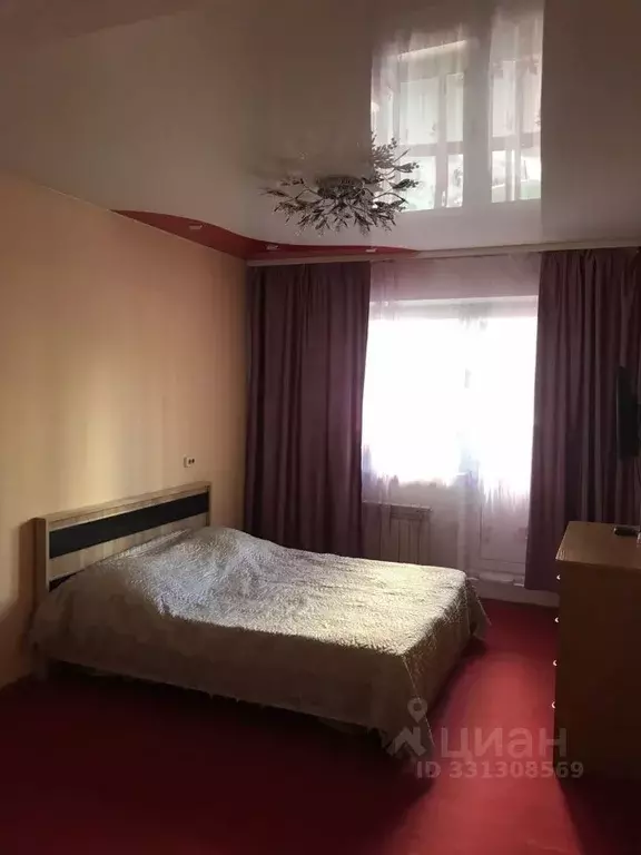 Студия Иркутская область, Иркутск Крылатый мкр, 22/2 (35.0 м) - Фото 1