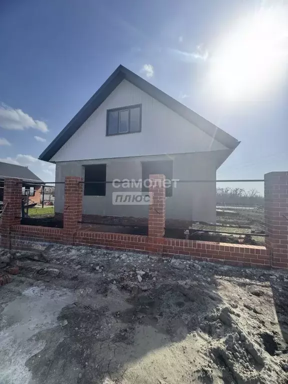 Дом в Краснодарский край, Кореновский район, Платнировское с/пос, ... - Фото 1