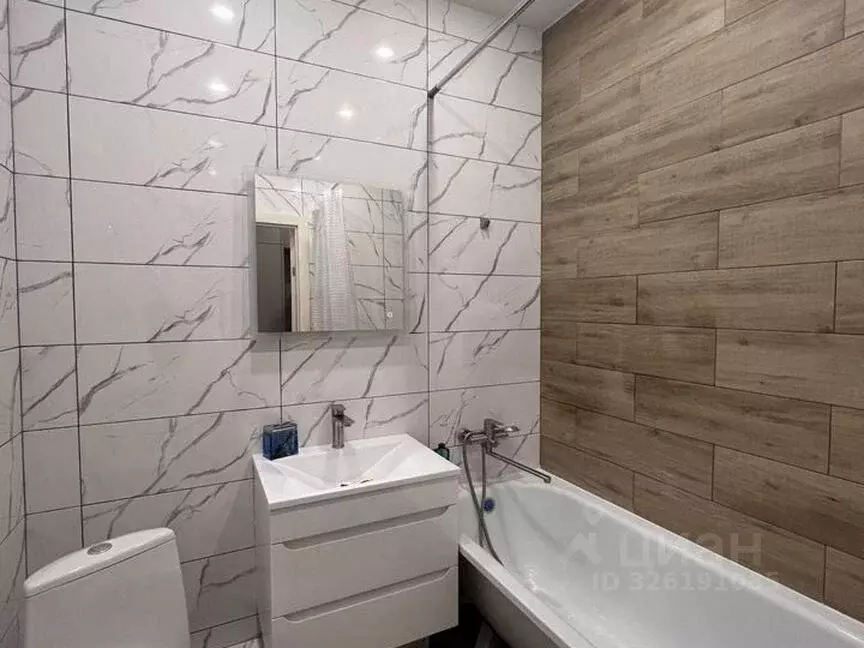 Студия Ставропольский край, Ставрополь ул. Доваторцев, 82/2 (26.0 м) - Фото 2