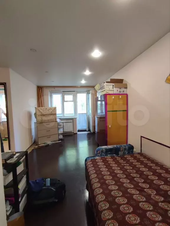 1-к. квартира, 35 м, 4/5 эт. - Фото 1