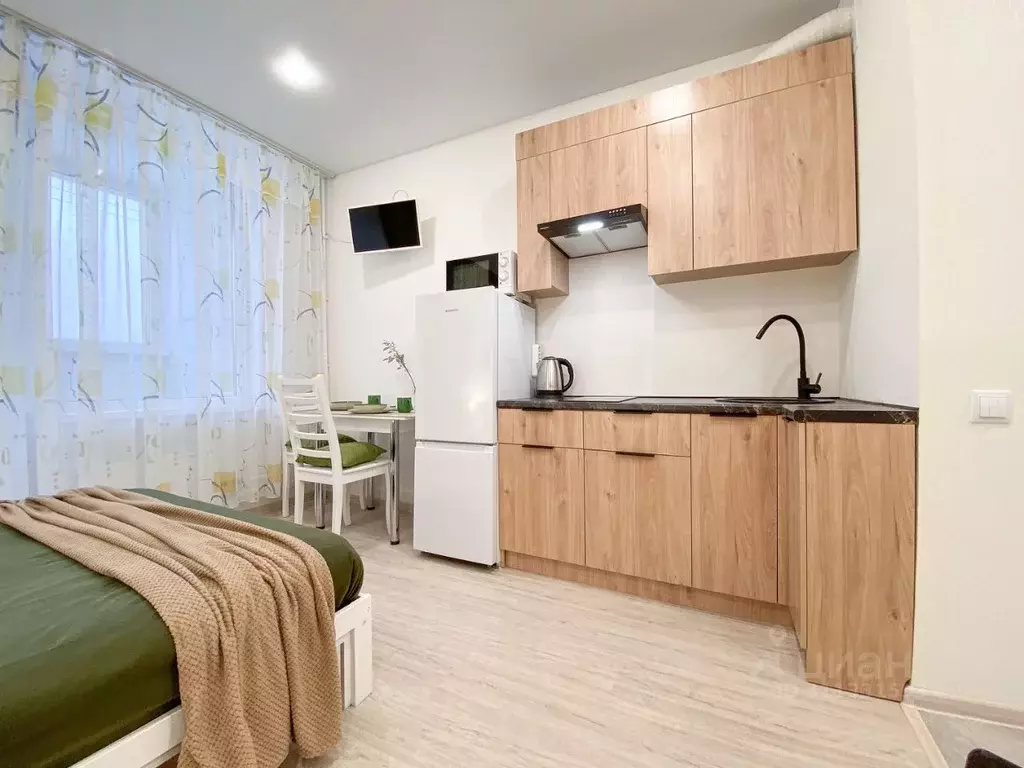 Студия Ульяновская область, Ульяновск ул. Александра Невского, 4Ак1 ... - Фото 1