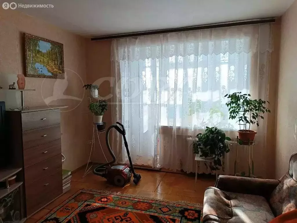 2-комнатная квартира: Ялуторовск, улица Новикова, 22 (47.7 м) - Фото 0