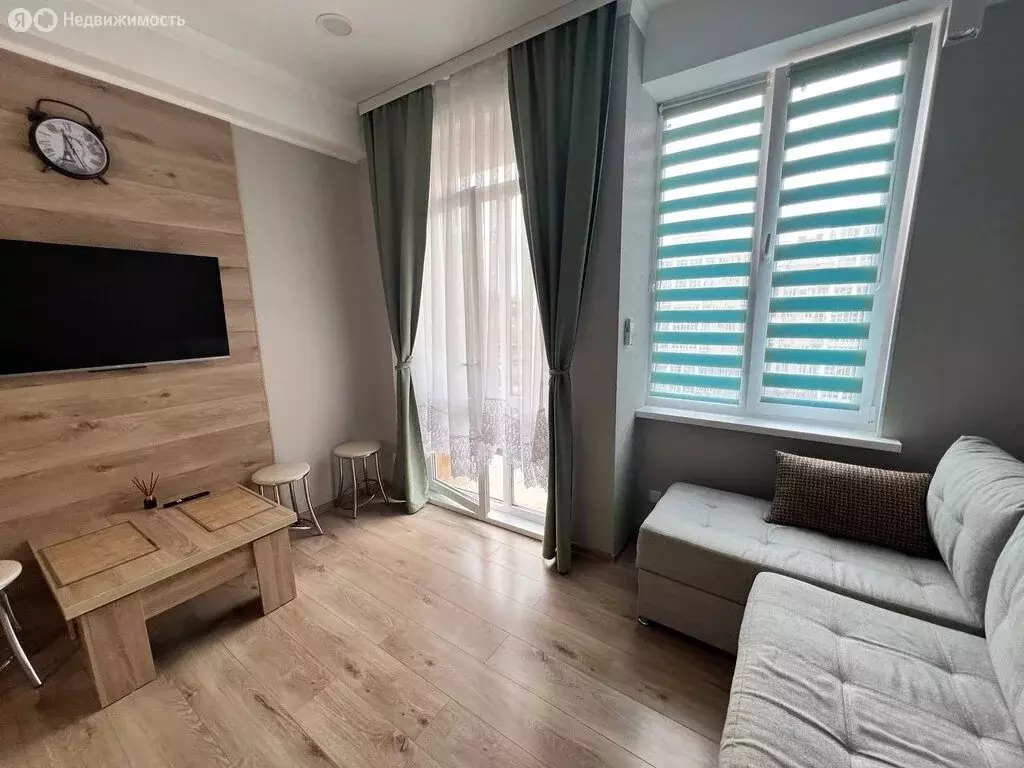 Квартира-студия: Лазаревское, улица Калараша, 64/13к5 (22 м) - Фото 2