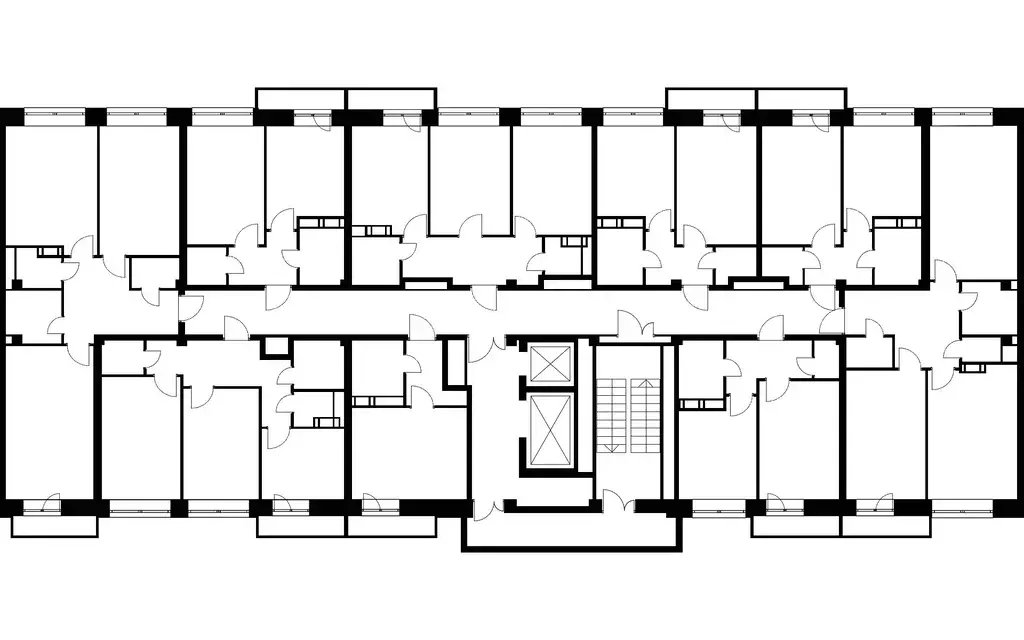 1-к кв. Московская область, Балашиха ул. Безымянная, 16 (32.5 м) - Фото 1