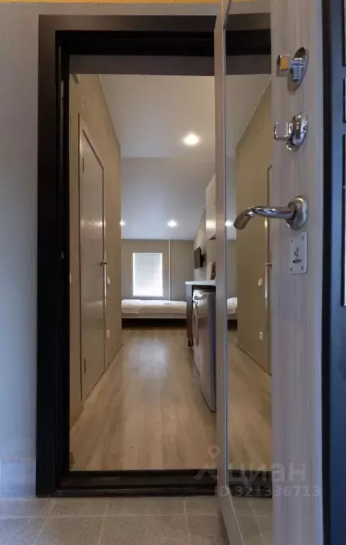 Студия Санкт-Петербург Дубровская ул., 11 (15.0 м) - Фото 0