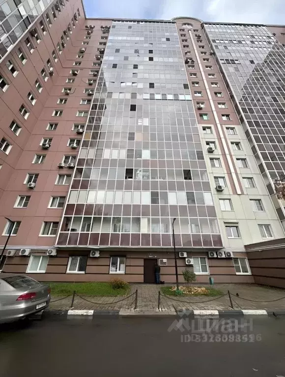 1-к кв. Московская область, Одинцово Можайское ш., 112а (48.4 м) - Фото 0