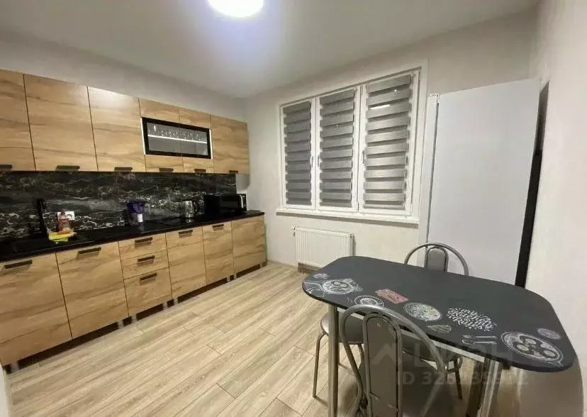 1-к кв. Воронежская область, Воронеж ул. Пескова, 3 (33.5 м) - Фото 1