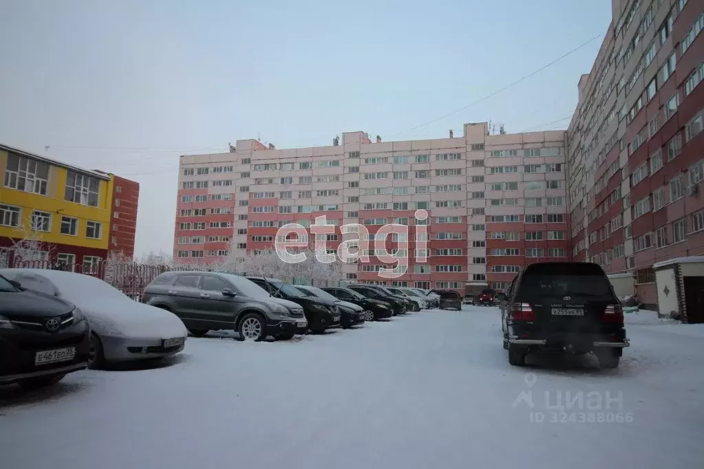 3-к кв. Ямало-Ненецкий АО, Новый Уренгой ул. Геологоразведчиков, 4 ... - Фото 1