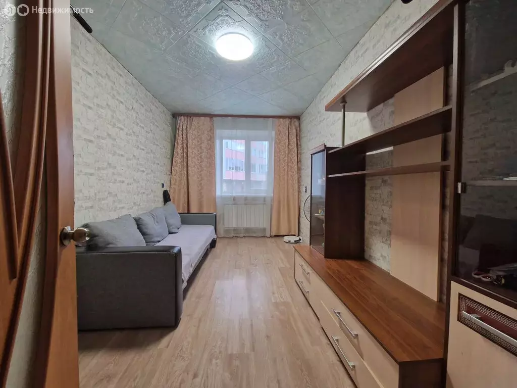 2-комнатная квартира: Екатеринбург, Павлодарская улица, 50 (33 м) - Фото 2