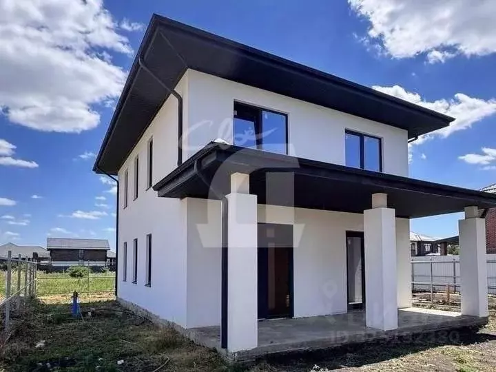 Дом в Краснодарский край, Краснодар ул. Корсиканская, 10 (167 м) - Фото 1