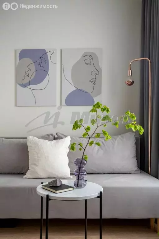 Квартира-студия: Одинцово, улица Ракетчиков, 6 (19.5 м) - Фото 1