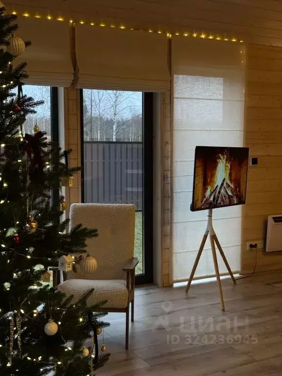 Дом в Московская область, Ступино городской округ, Панорама Ривер кп ... - Фото 2