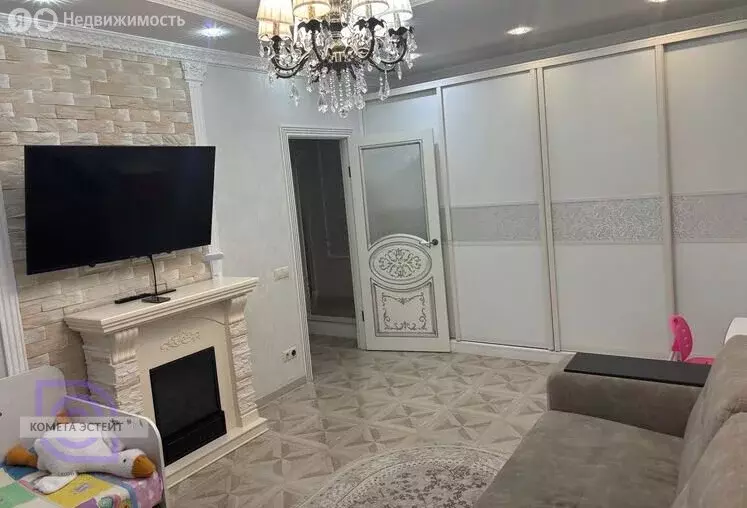 2-комнатная квартира: Москва, проспект Будённого, 51к1 (63 м) - Фото 1