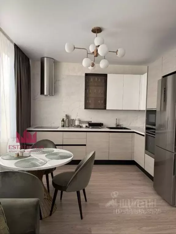 2-к кв. Москва Родниковая ул., 30к3 (62.8 м) - Фото 1