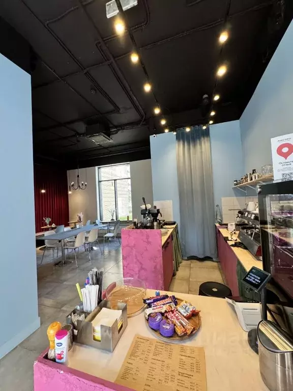 Помещение свободного назначения в Москва Волоколамское ш., 71/13к1 (46 ... - Фото 1