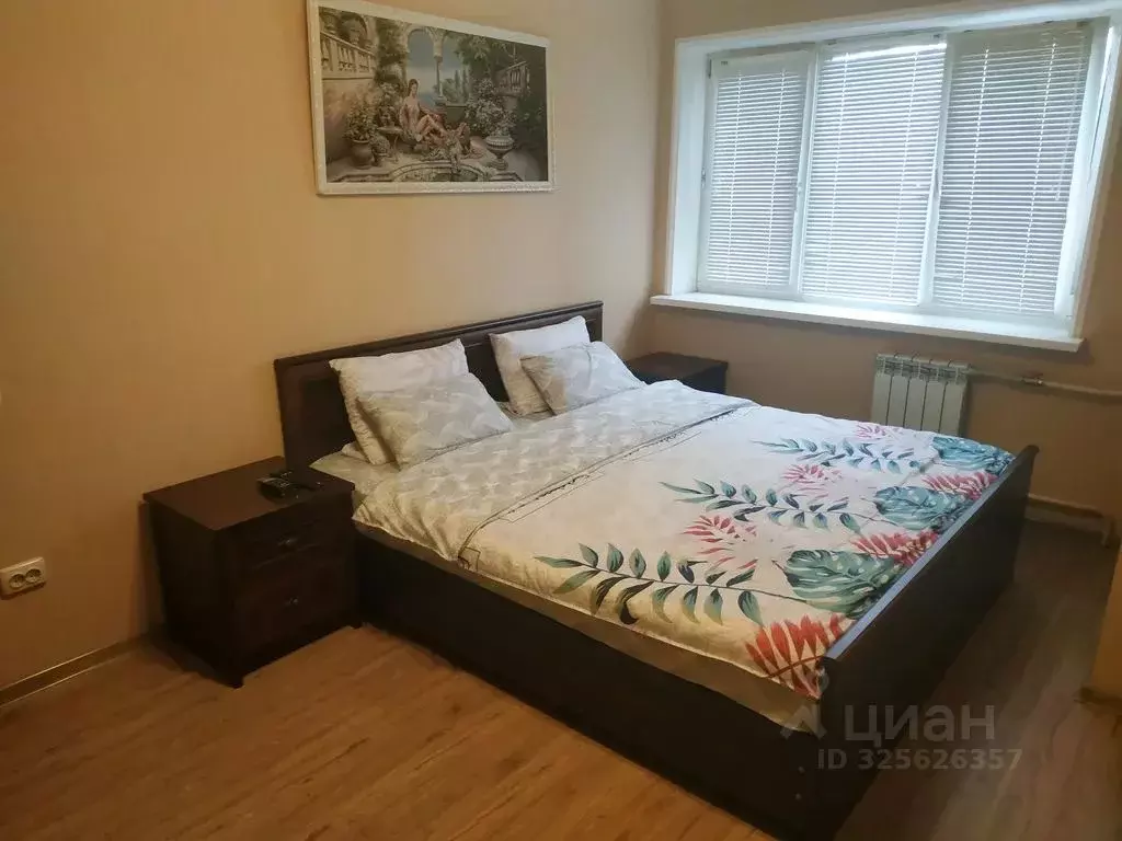 1-к кв. Кабардино-Балкария, Нальчик просп. Шогенцукова, 19А (38.0 м) - Фото 1