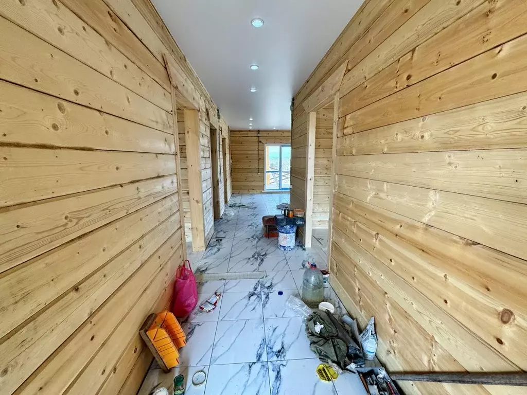 Дом в Иркутская область, Иркутский район, Хомутовское муниципальное ... - Фото 2