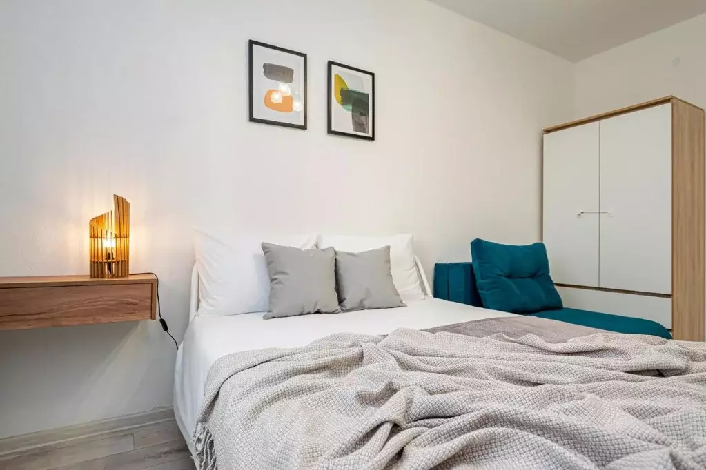 1-к кв. Пермский край, д. Кондратово ул. Г.Н. Нифантова, 4А (35.0 м) - Фото 1