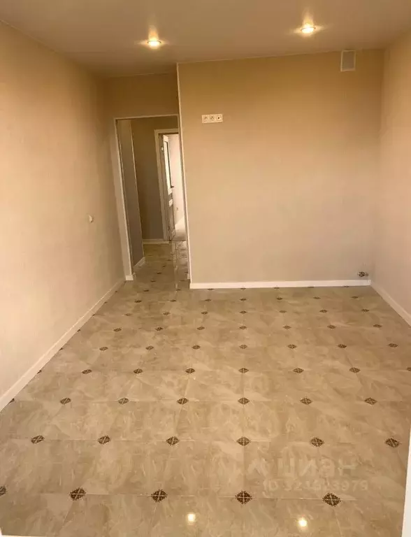 1-к кв. Санкт-Петербург пос. Парголово, ул. Тихоокеанская, 1к2 (45.0 ... - Фото 2