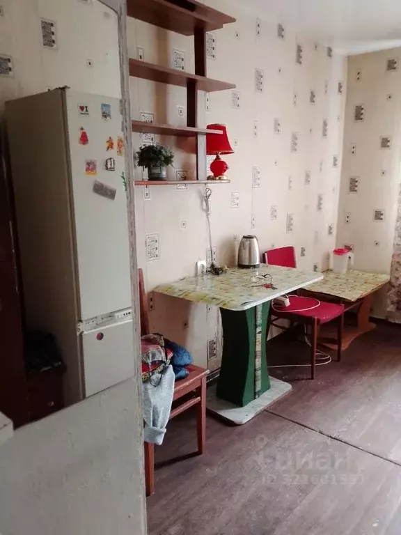 Комната Иркутская область, Иркутск ул. Марии Ульяновой, 9 (12.0 м) - Фото 0