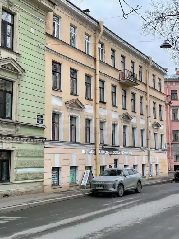 Помещение свободного назначения в Санкт-Петербург Казначейская ул., ... - Фото 1