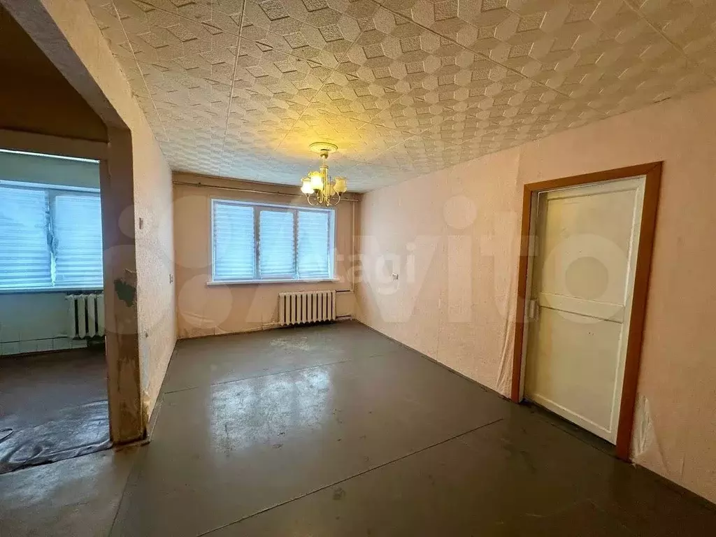 2-к. квартира, 44,1 м, 1/5 эт. - Фото 1