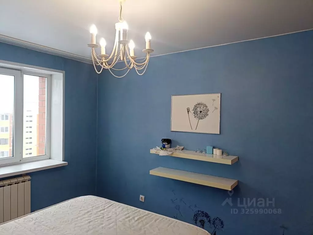 2-к кв. Рязанская область, Рязань Кальная ул., 37 (65.0 м) - Фото 2