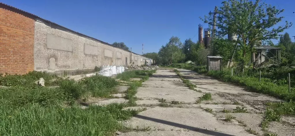 Склад в Московская область, Воскресенск городской округ, с. Усадище ... - Фото 2