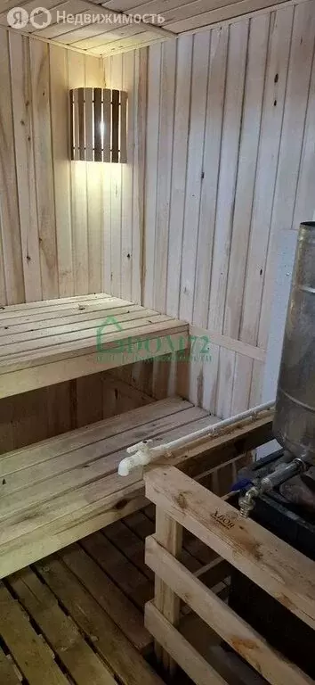 Дом в Тюменская область, Тобольский муниципальный округ, деревня ... - Фото 1