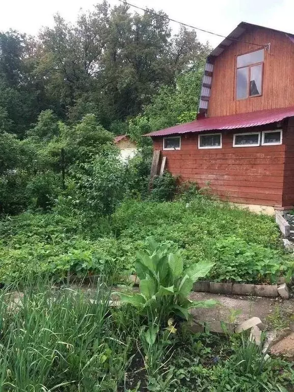 Участок в Уфа, СНТ Зелёный мыс, 318 (4.3 м) - Фото 1