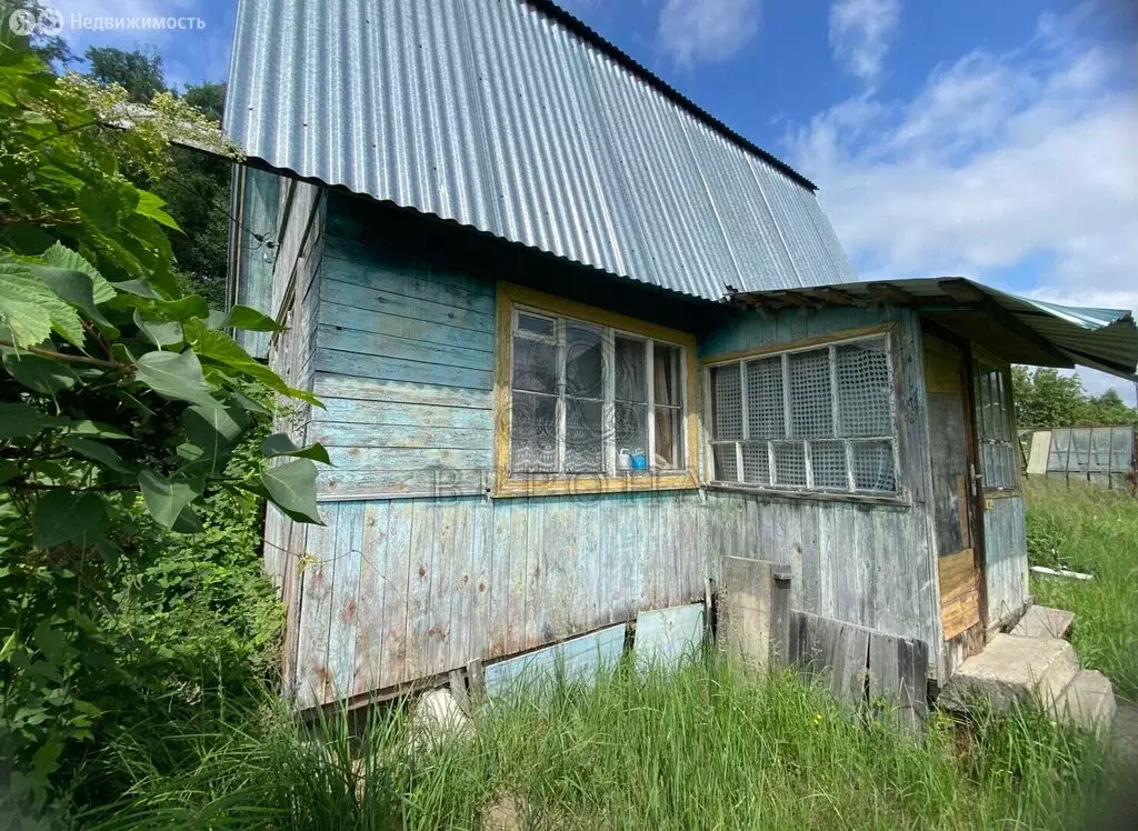 Дом в Богородский городской округ, СНТ Ромашка (45 м) - Фото 2