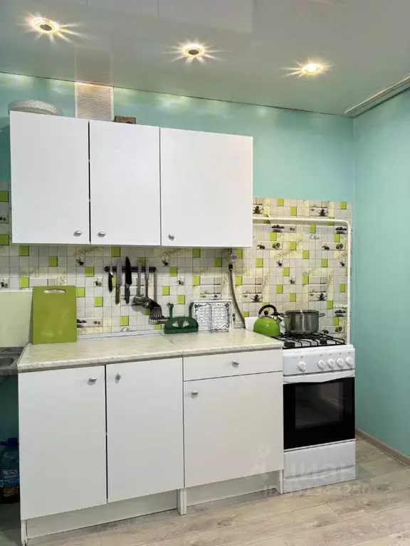 1-к кв. Башкортостан, Стерлитамак ул. Артема, 118 (38.0 м) - Фото 2