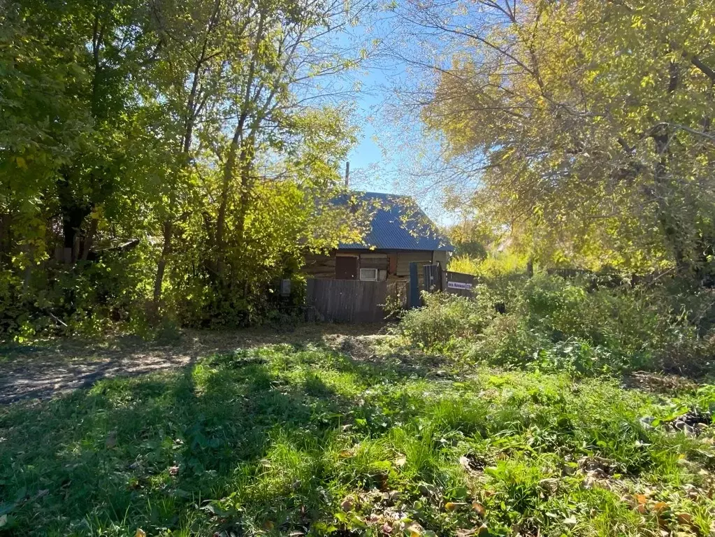 Дом в Алтайский край, Бийск городской округ, пос. Нагорный пер. Яровой ... - Фото 0