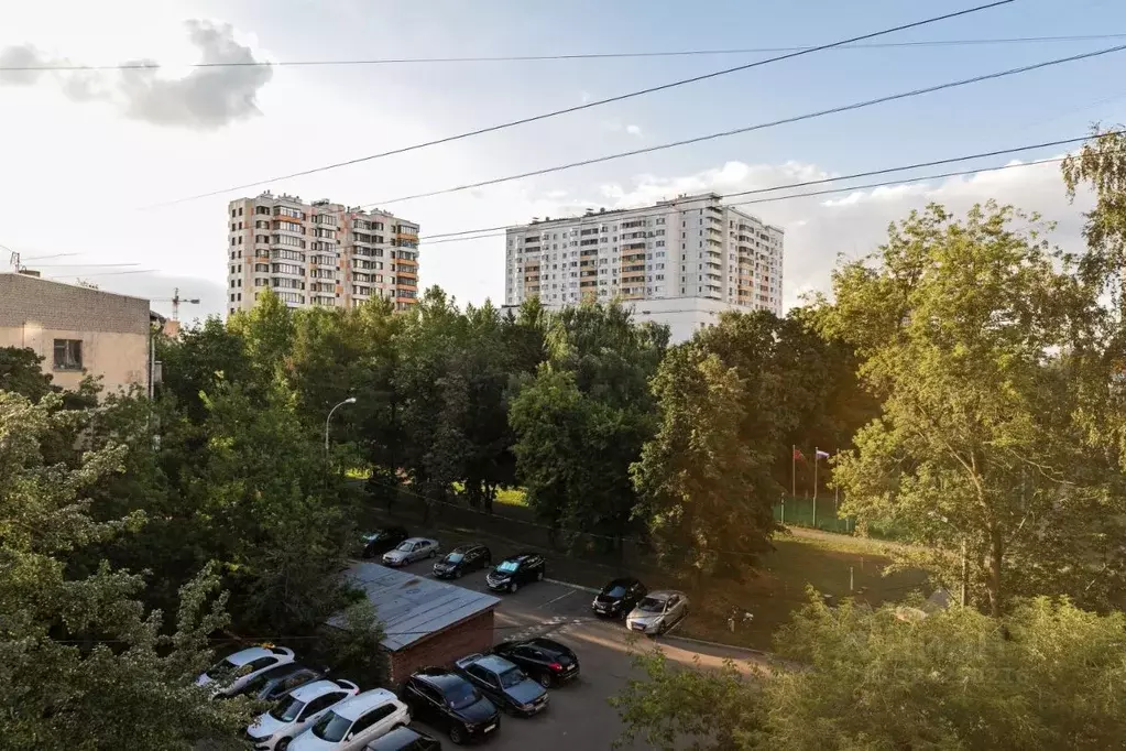 2-к кв. Москва ул. Юных Ленинцев, 75К3 (45.0 м) - Фото 2