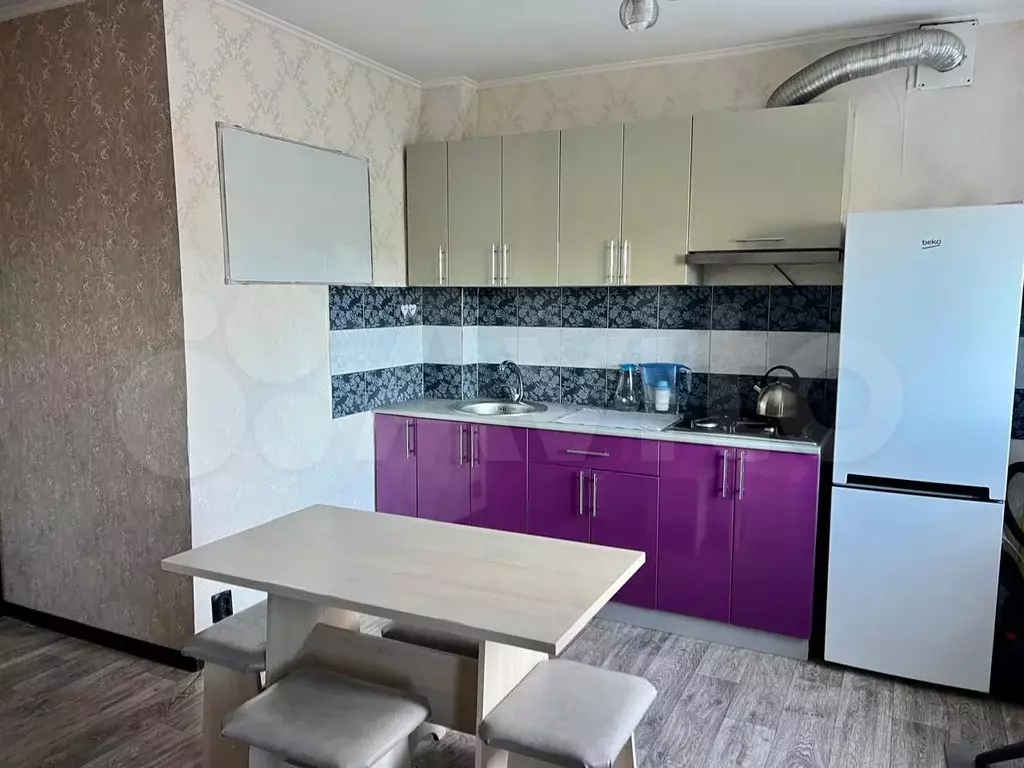 Квартира-студия, 35 м, 5/5 эт. - Фото 1