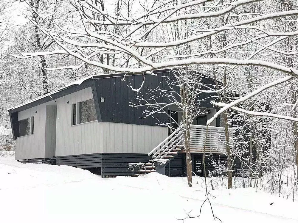 Дом в Калужская область, Таруса ул. Маяковского, 5с16 (60 м) - Фото 2