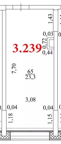 Помещение свободного назначения в Свердловская область, Екатеринбург ... - Фото 1