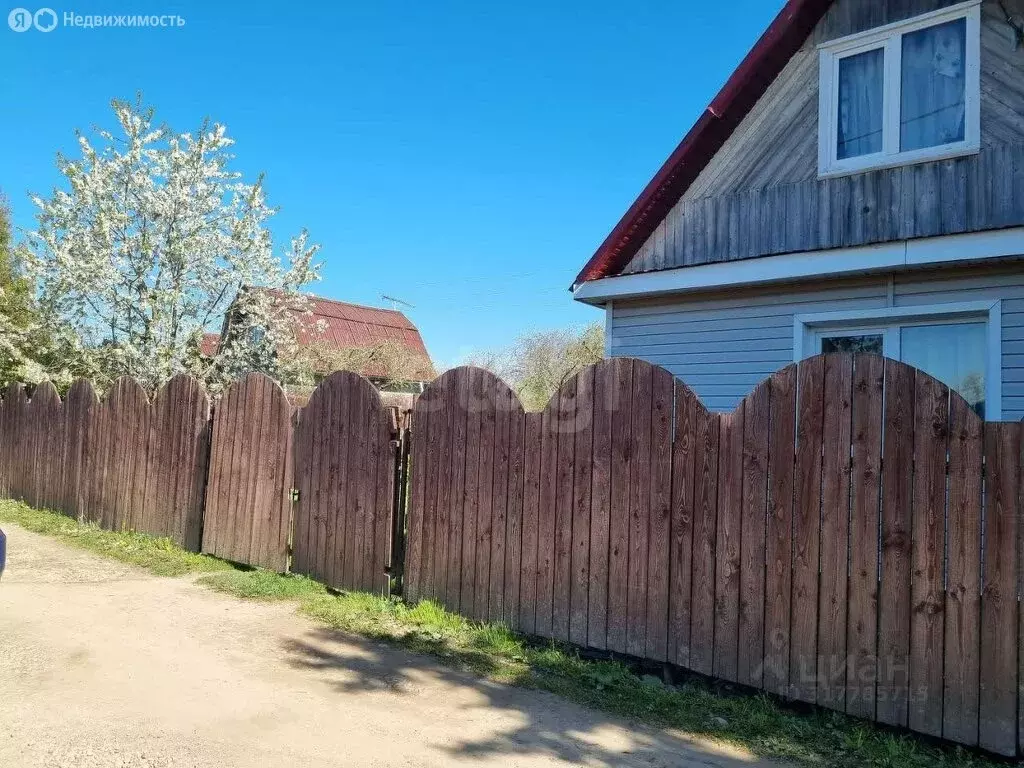Дом в Ленинградская область, Гатчинский муниципальный округ, массив ... - Фото 0