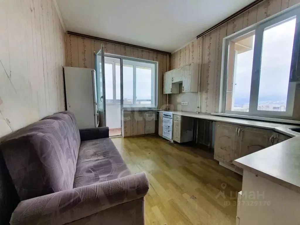 1-к кв. Камчатский край, Петропавловск-Камчатский Дальневосточная ул., ... - Фото 1