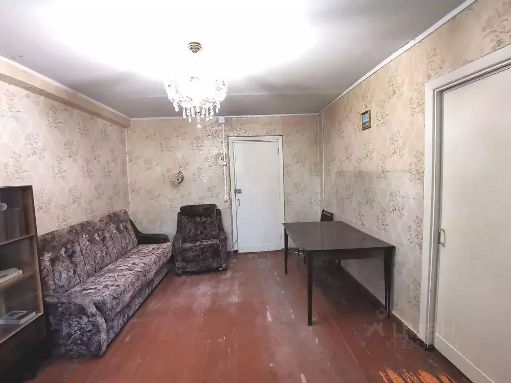3-к кв. Калужская область, Калуга ул. Билибина, 54 (58.8 м) - Фото 2