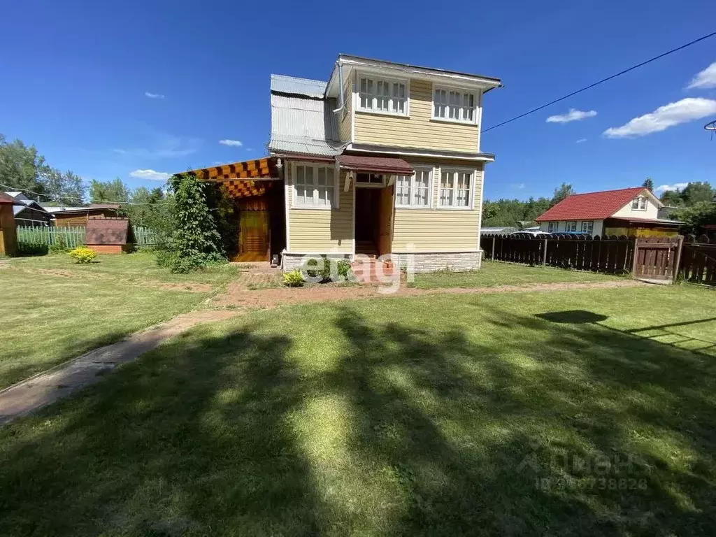 Дом в Владимирская область, Петушинский район, Нагорное муниципальное ... - Фото 2