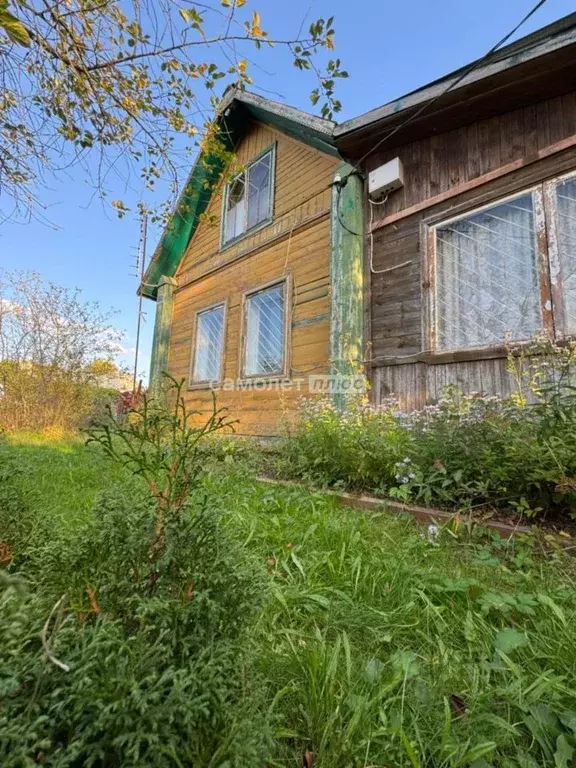 Дом в Московская область, Ликино-Дулево Орехово-Зуевский городской ... - Фото 1