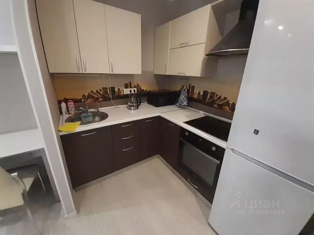 1-к кв. Коми, Сыктывкар Сысольское ш., 1/2 (30.0 м) - Фото 0
