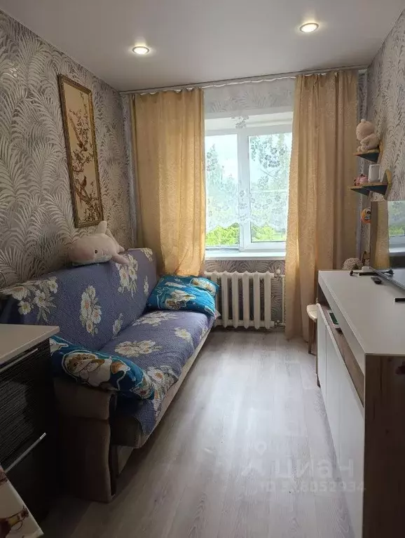 Комната Чувашия, Чебоксары ул. Космонавта Андрияна Григорьевича ... - Фото 0